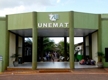 Professores decidiram suspender a greve e voltar s aulas (Foto: Divulgao/Unemat)
