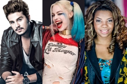 Luan Santana em Chapada dos Guimares; 