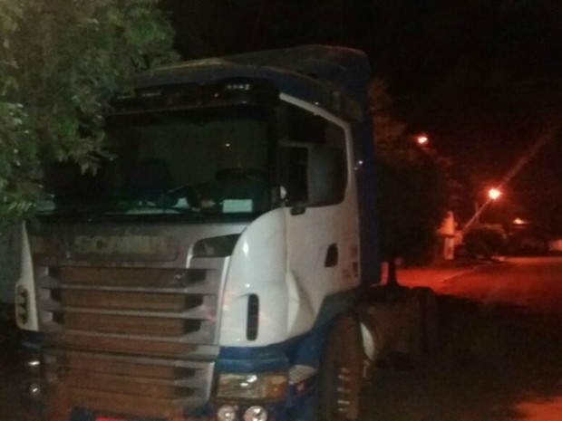 Caminhoneiro foi preso suspeito de matar mulher a facadas