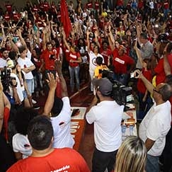 Professores estaduais: depois de 67 dias de braos cruzados, eles preferem no trabalhar sbado