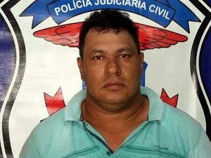 Jos Aires Gleidf estava foragido desde o ano passado