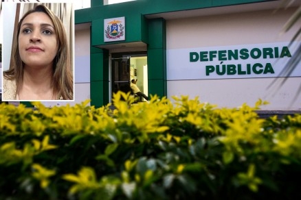 Alenir relatou ter sido ofendida por Fbio Guimares durante reunio na OAB-MT