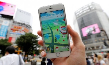 ''Pokmon Go'' est disponvel para Android e iOS