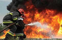 Queimada em MT: Corpo de Bombeiros cogita solicitar o apoio da Fora Nacional caso seja necessrio para o combate s chamas