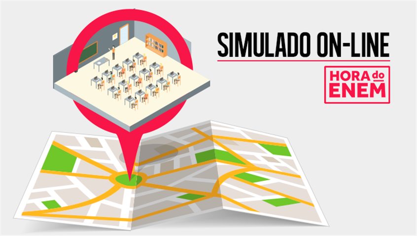 MEC adia terceiro simulado da Hora do Enem para 3 de setembro