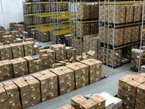 TRE-MT preparou 8,3 mil urnas