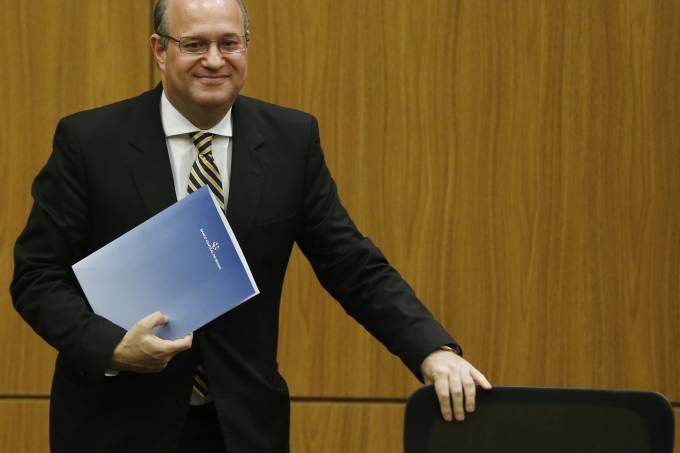 O presidente do Banco Central, Ilan Goldfajn