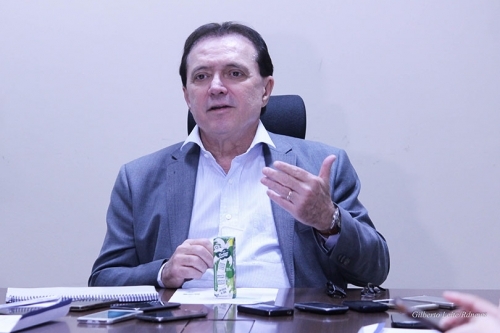 Antonio Joaquim diz que respeita deciso, mas defende discusso dentro das instncias democrticas