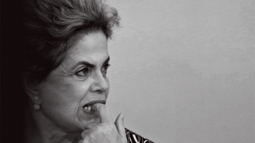 VAI PARA CASA MAIS CEDO Ainda falta o �ltimo ato, mas Dilma j� tem consci�ncia de que n�o retornar� ao poder