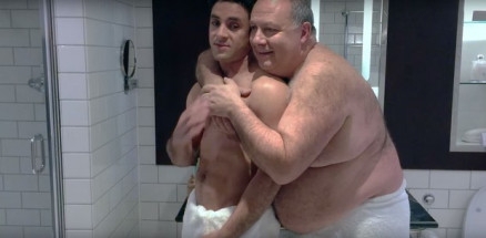 Sam Stanley e Laurence Hicks