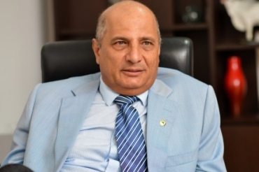 O deputado estadual Zeca Viana: oposio pode lanar candidatura  Mesa da AL