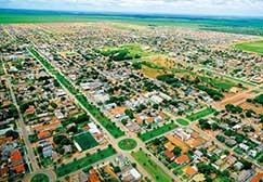 Nova Mutum, cidade que tem apenas um candidato a prefeito