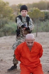 O menino britnico tem 11 anos