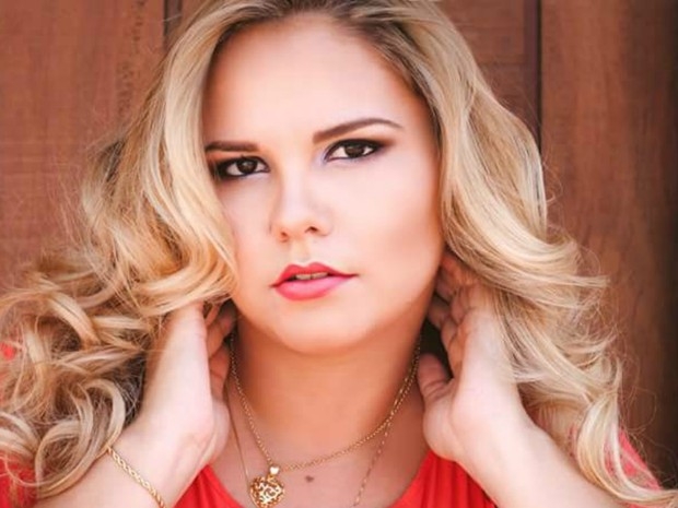 Dbora Souza Lemos, 22 anos, mora em Rondonpolis e  tcnica em segurana do trabalho (Foto: Divulgao)