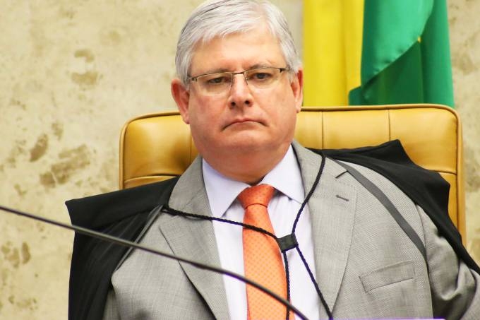 O procurador-geral da Repblica, Rodrigo Janot