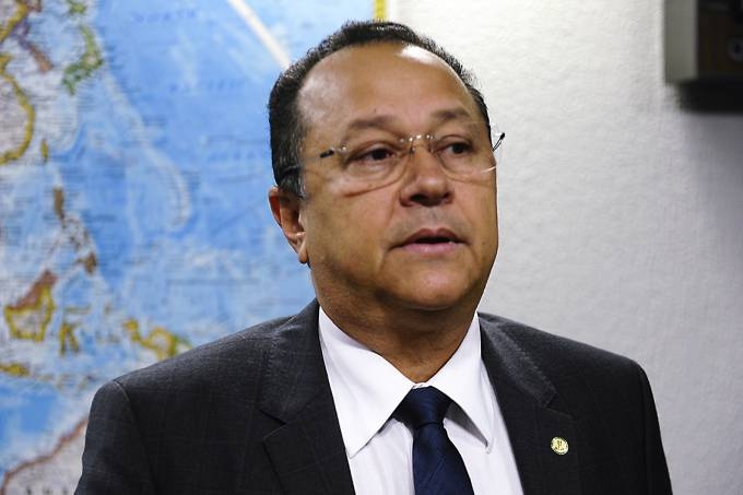 O deputado Silas Cmara (PSC-AM) (Jefferson Rudy/Agncia Senado)