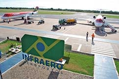 O aeroporto de Cuiab est na lista dos que sero concedidos ao setor privado na nova rodada de privatizao do setor, a partir do segundo semestre de 2017