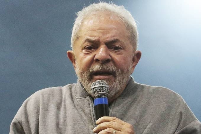 O patrim�nio do ex-presidente Lula era de 8,8 milh�es de reais em 2015 (Miguel Schincariol/AFP)