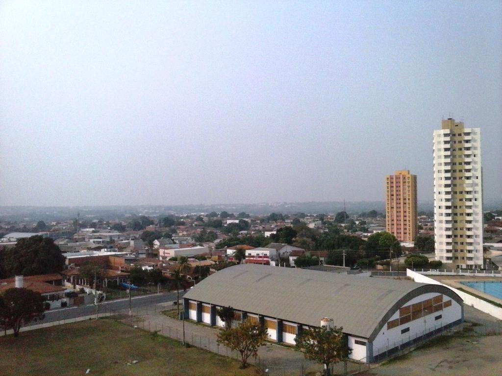 Inmet alerta para calor intenso, de at 40 graus, no interior e em Cuiab - Foto por: Assessoria Defesa Civil