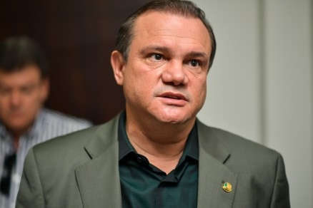 Wellington Fagundes tambm assegurou em seu parecer a obrigatoriedade do Governo incluir os valores do FEX na LOA