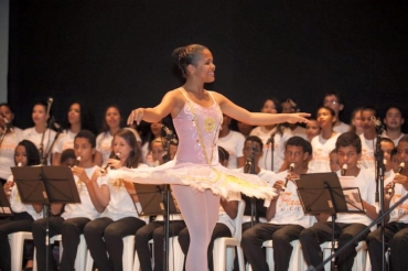 O Instituto Flauta Mgica comemora 18 anos de atividade com uma programao especial 