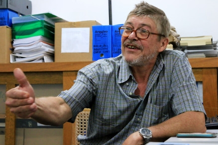 Roberto Freire  doutor em tica e Filosofia Poltica pela USP e em Educao pela UFMT