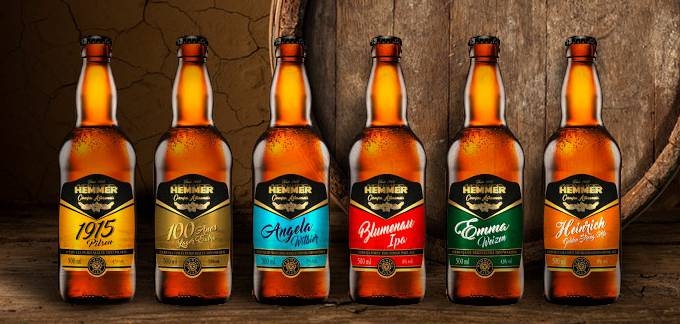 Cervejas da Hemmer chegam ao mercado nas pr�ximas semanas (Divulga��o/VEJA.com)
