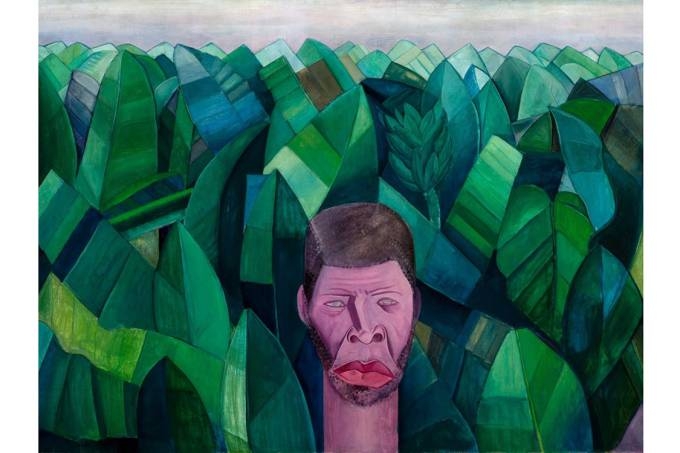 'Bananal', de Lasar Segall (Divulgao/Pinacoteca/IMPERDVEL: Pinacoteca reorganiza seu acervo de arte moderna)