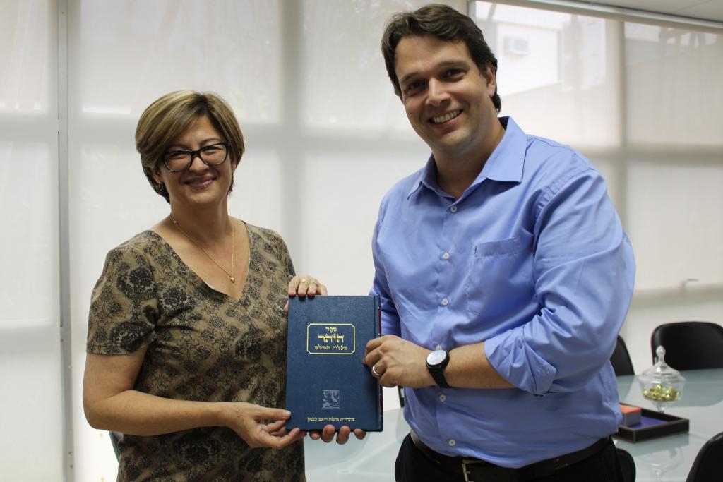 Os escritos datam de dois mil anos atrs e tratam sobre os mistrios do universo - Foto por: Assessoria | Seplan-MT