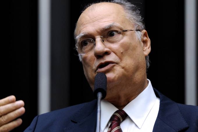 Deputado Roberto Freire PPS/SP (Elton Bomfim/Agncia Cmara/VEJA)