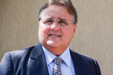 O ministro-chefe da Secretaria de Governo, Geddel Vieira Lima (Marco Ambrosio/FramePhoto/Folhapress)