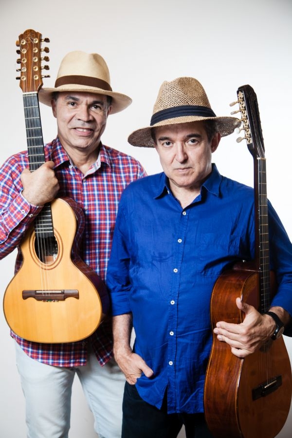 Joo Ormond e Paulo Simes