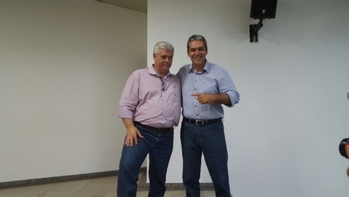 Normando Corral  eleito com 59% dos votos novo presidente da Famato