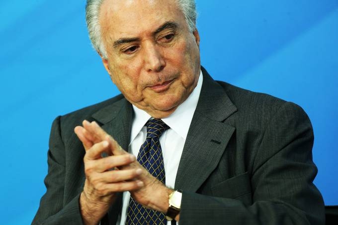PEC do Teto  um dos pilares do governo Temer no plano econmico (Adriano Machado/Reuters)