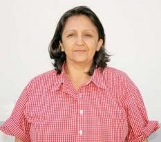 Prefeita de Planalto da Serra Angelina Pereira