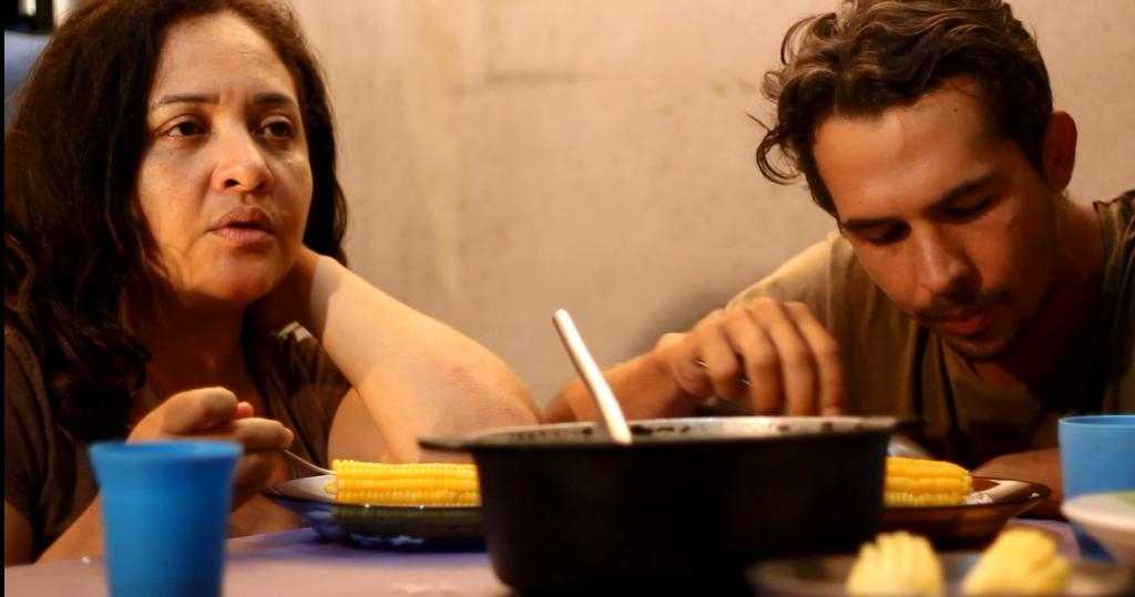 Terra de Ns Dois foi gravado em um stio prximo ao municpio de Rosrio Oeste - Foto por: Divulgao