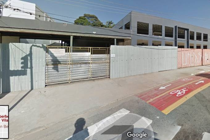 Terreno comprado pela Odebrecht,. Delatores dizem que era para o Instituto Lula, que acabou indo para outro endereo