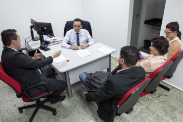 Deciso foi publicada nesta quarta-feira (11.01) - Foto por: Jnior Silgueiro/ Seduc-MT