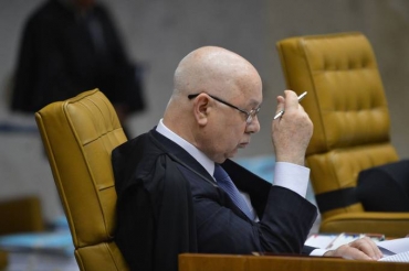 O ministro do Supremo Tribunal Federal (STF), Teori Zavascki (Marcello Casal Jr./Ag�ncia Brasil)