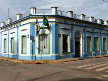 Aumento foi aprovado pela C�mara de Vereadores de C�ceres (Foto: Jos� Bonfim/ Centro Am�rica FM C�ceres)