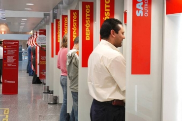 Os boletos ser�o registrados em uma nova plataforma online integrada, que ser� consultada para validar pagamentos em atraso (Lia Lubambo/Exame/VEJA)