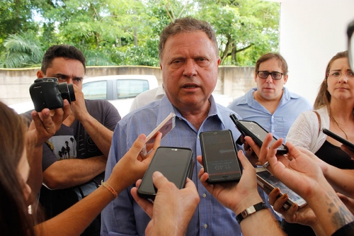 Ministro da Agricultura Blairo Maggi (PP) sustenta que no pretende entrar na disputa para a sucesso de Michel Temer (PMDB) e que seu projeto poltico  buscar a reeleio ao Senado em 2018