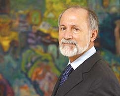 Vice-predisente da Caramuru Alimentos, Csar Borges, comemorou autorizao da ANP para construo da nova planta