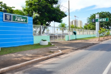 SesiPark, em Cuiab, vai receber indenizao de R$ 10 mil
