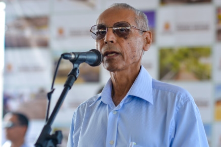 O ex-governador Julio Campos, que ser indenizado