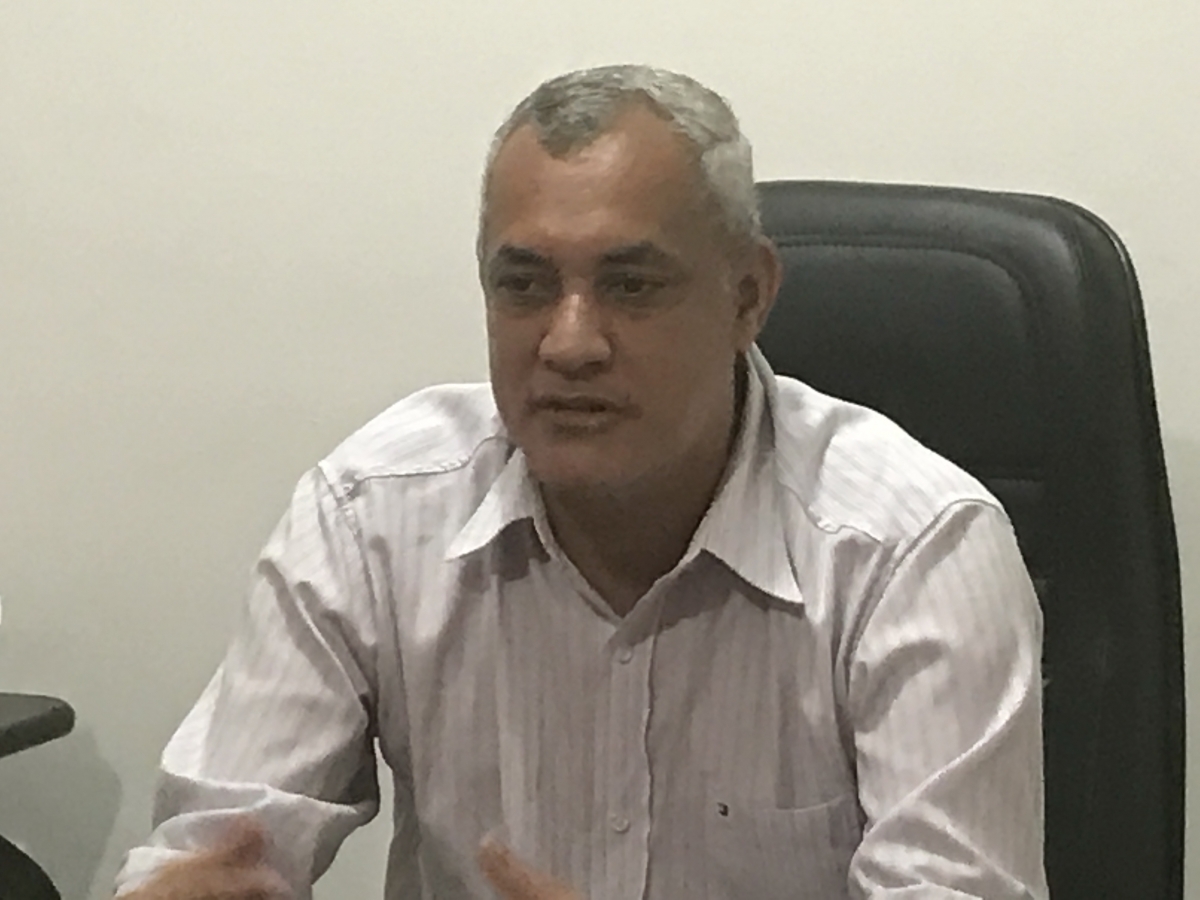 Zema Fernandes anuncia recursos da ordem de R$ 1.200 milh�o para investimentos em infraestrutura.