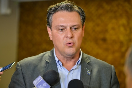 O vice-goverandor Carlos F�varo, que continuar� a frente da Sema