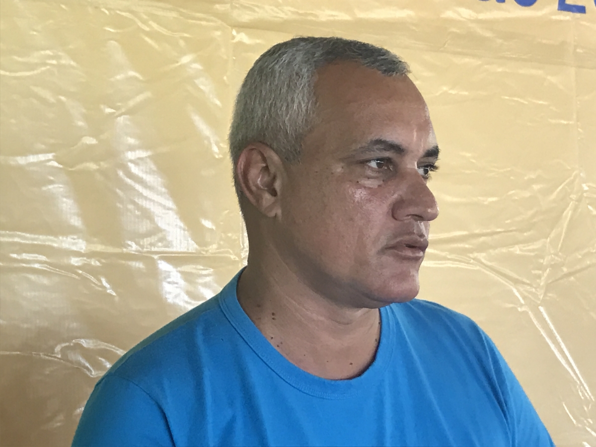 Zema Fernandes � o terceiro prefeito da cidade nascido em Nortel�ndia.