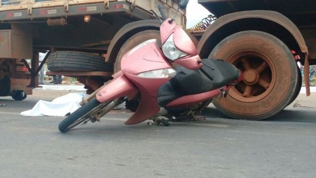 O motorista estava transtornado com a tragdia