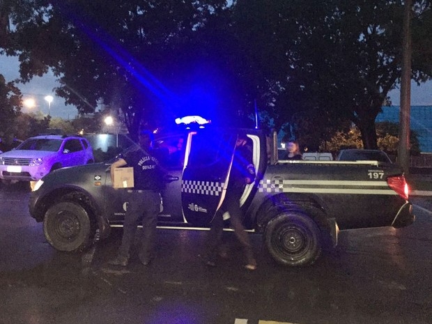 Ex-governador e mais 4 so alvos de operao por fraude de R$ 7 milhes em Mato Grosso (Foto: Assessoria/Polcia Civil de MT)